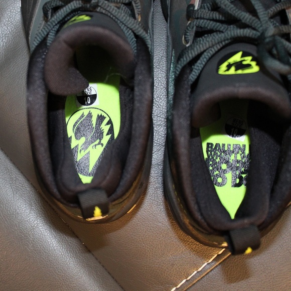 new air penny 5 camo - Picture 6 of 8